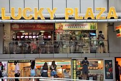 Lucky Plaza (D9), Shop House #569178641